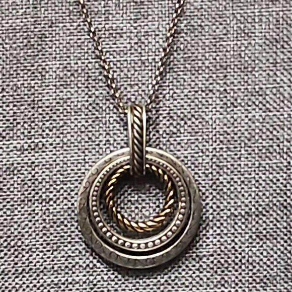 Brighton Necklace and Pendant - Picture 2 of 5